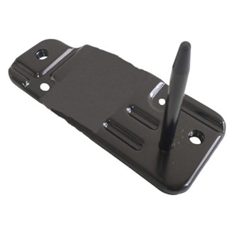Sherman® - Rear Driver Side Bumper Bracket (CAPA Certified)