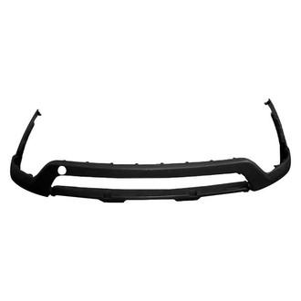 Sherman® - Front Lower Bumper Cover (CAPA Certified)