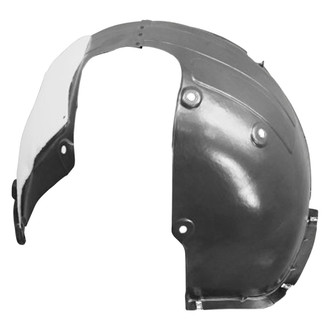 Sherman® - Front Driver Side Fender Liner (CAPA Certified)
