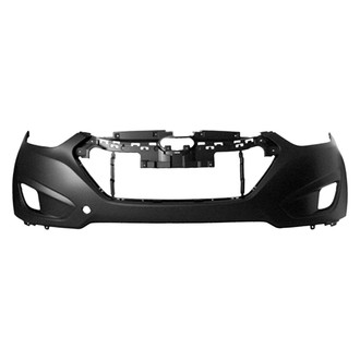 Sherman® - Front Bumper Cover (CAPA Certified)