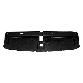 Sherman® - Upper Radiator Support Cover (Value Line)