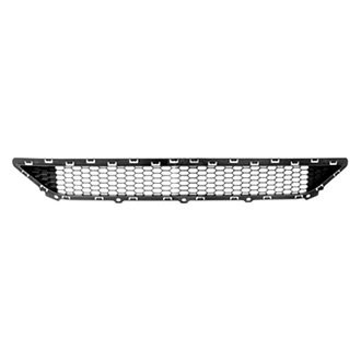 Sherman® 3175-99BGQ-0 - Front Bumper Grille (CAPA Certified)
