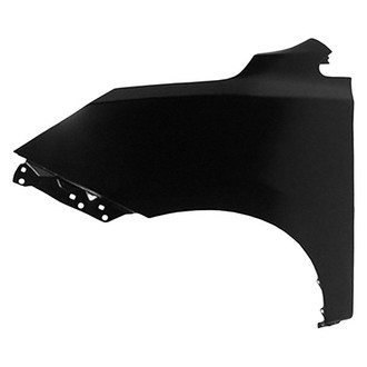 Sherman® - Front Driver Side Fender (CAPA Certified)
