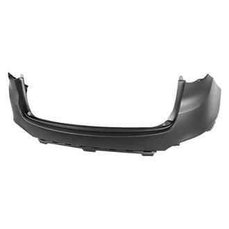 Sherman® - Rear Upper Bumper Cover (Value Line)