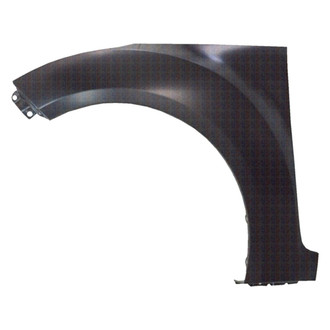 Sherman® - Front Driver Side Fender (CAPA Certified)