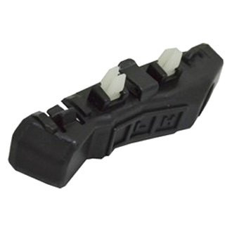 Sherman® - Front Driver Side Bumper Cover Bracket (Value Line)