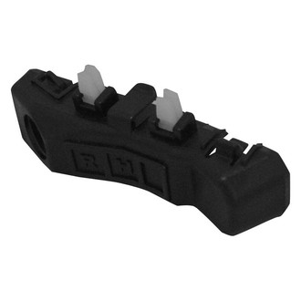 Sherman® - Front Passenger Side Bumper Cover Bracket (Value Line)