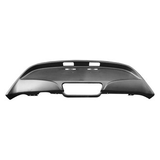 Sherman® - Rear Lower Bumper Cover (CAPA Certified)