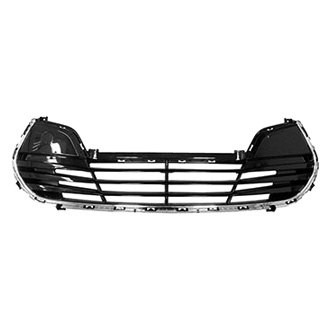Sherman® - Front Bumper Grilles