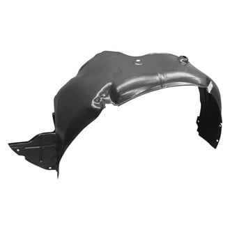 Sherman® - Front Driver Side Fender Liner (Value Line)