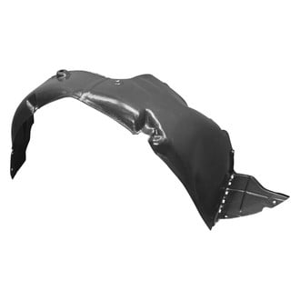 Sherman® - Front Passenger Side Fender Liner (Value Line)