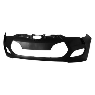 Sherman® - Front Bumper Cover (CAPA Certified)