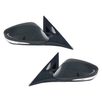 Sherman® - Power Heated Side View Mirror