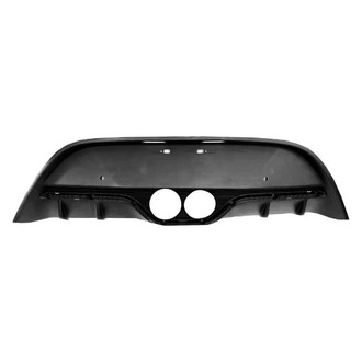 Sherman® - Rear Lower Bumper Cover (CAPA Certified)