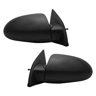 Sherman® - Manual Side View Mirror (Non-Heated, Foldaway)