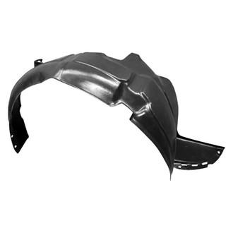 Sherman® - Front Passenger Side Fender Liner (CAPA Certified)