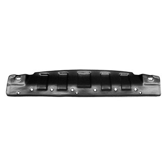 Sherman® - Front Bumper Splash Shield (CAPA Certified)