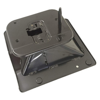 Sherman® - Rear Driver Side Bumper Cover Stay (Value Line)