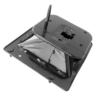 Sherman® - Rear Passenger Side Bumper Cover Stay (Value Line)