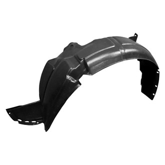 Sherman® - Front Driver Side Fender Liner (Value Line)