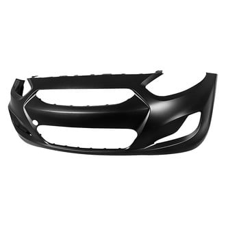 Sherman® - Front Bumper Cover (Value Line)