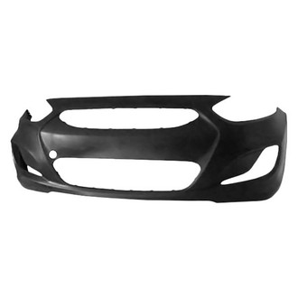 Sherman® - Front Bumper Cover (CAPA Certified)