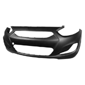 Sherman® - Front Bumper Cover (Value Line)