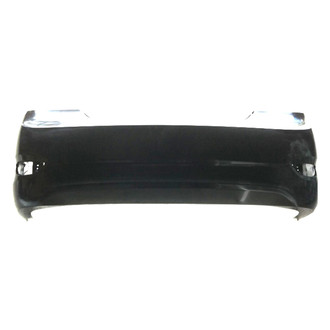 Sherman® - Rear Bumper Cover (CAPA Certified)