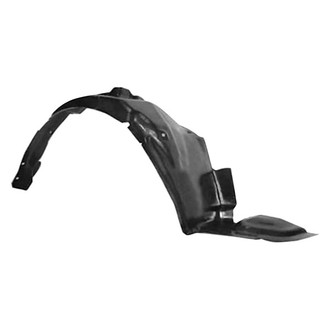 Sherman® - Front Passenger Side Fender Liner (Value Line)