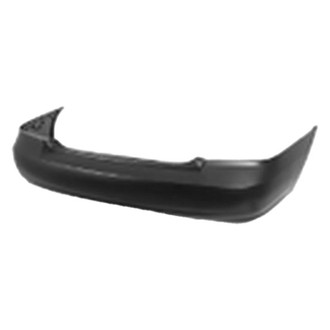 Sherman® - Rear Bumper Cover (Value Line)