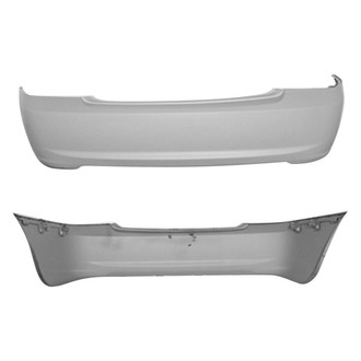 Sherman® - Rear Bumper Cover (Value Line)