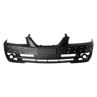 Sherman® - Front Bumper Cover (Value Line)