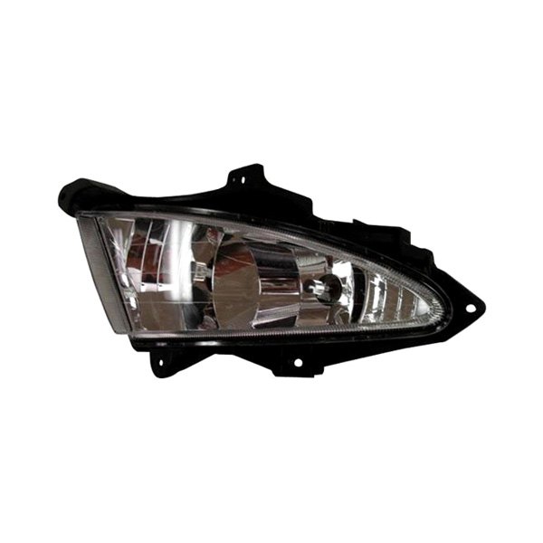 Sherman® - Driver Side Replacement Fog Light, Hyundai Elantra