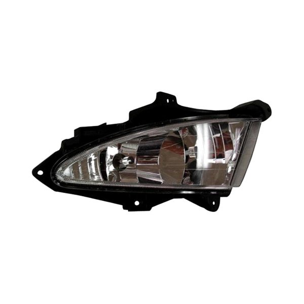 Sherman® - Passenger Side Replacement Fog Light, Hyundai Elantra
