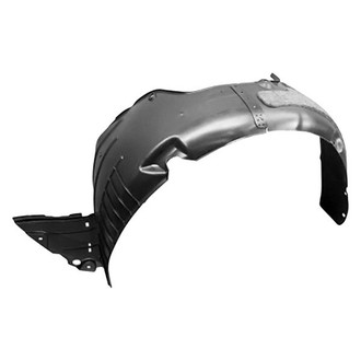 Sherman® - Front Driver Side Fender Liner (CAPA Certified)