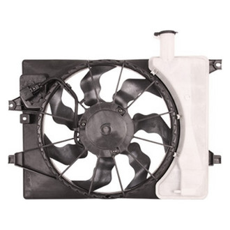 Sherman® - Radiator Fan