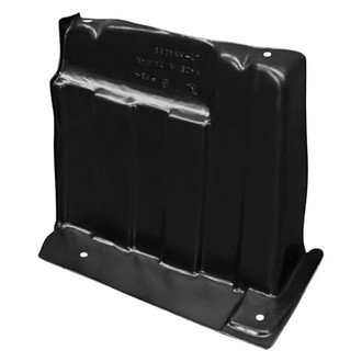 Sherman® - Front Driver Side Splash Shield (CAPA Certified)