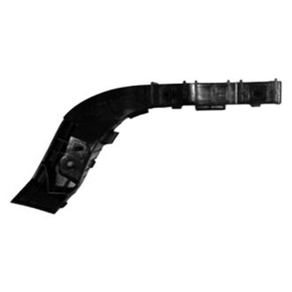 Sherman® - Front Lower Driver Side Bumper Cover Bracket (CAPA Certified)