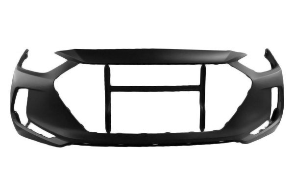 Sherman® - Front Bumper Cover