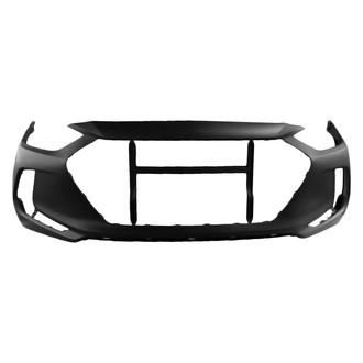Sherman® - Front Bumper Cover (CAPA Certified)