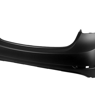 Sherman® - Rear Bumper Cover (CAPA Certified)