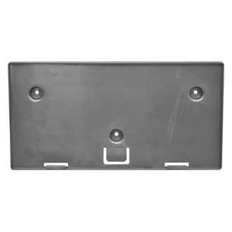 Sherman® - License Plate Bracket