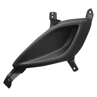 Sherman® - Front Driver Side Fog Light Cover (Value Line)