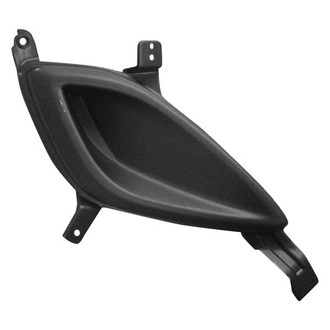 Sherman® - Front Passenger Side Fog Light Cover (Value Line)