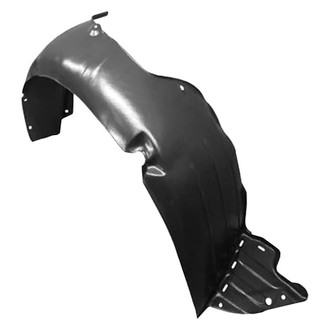 Sherman® - Front Passenger Side Fender Liner (Value Line)