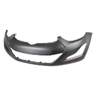Sherman® - Front Bumper Cover (CAPA Certified)