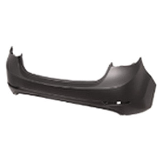Sherman® - Rear Bumper Cover (Value Line)