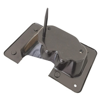 Sherman® - Rear Passenger Side Bumper Mounting Bracket (Value Line)