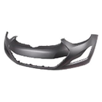 Sherman® - Front Bumper Cover (Value Line)
