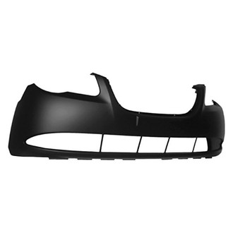 Sherman® - Front Bumper Cover (CAPA Certified)